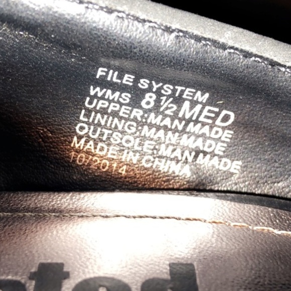 Suede Platform Stilettos - Picture 3 of 3